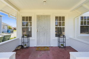 Front Porch