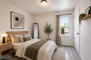 Bedroom 2 (virtually staged)