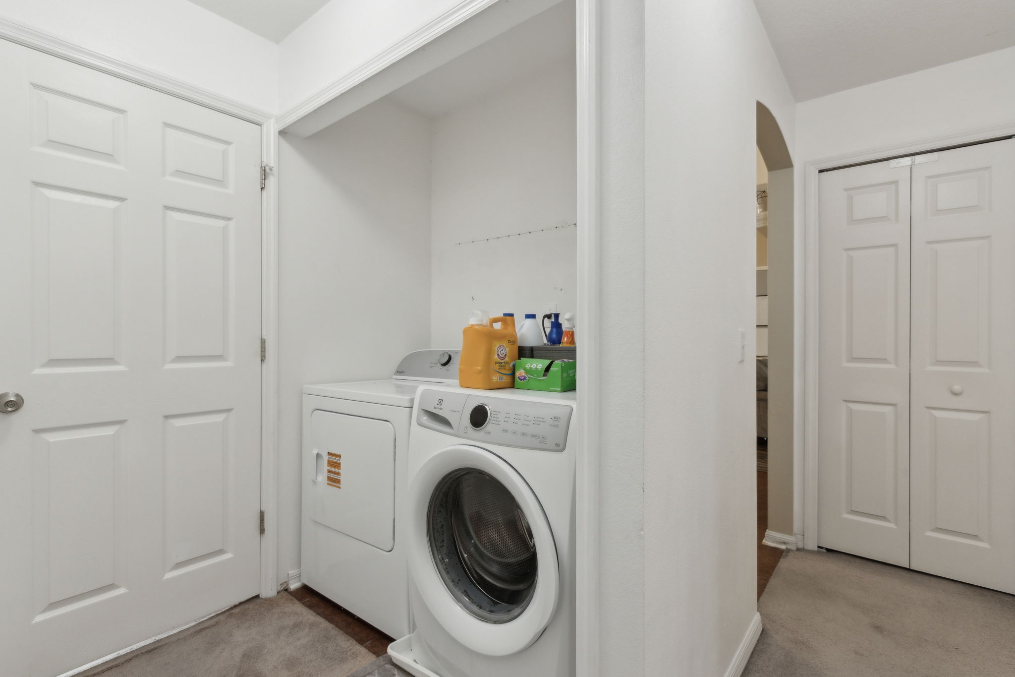 Laundry