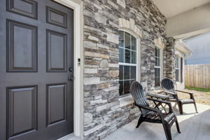 Covered Porch