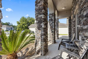 Covered Porch