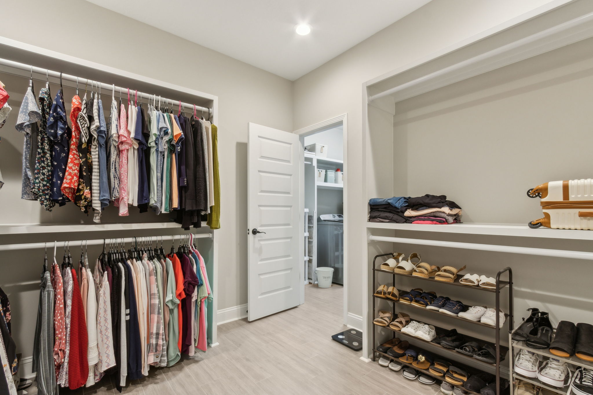 Primary Bedroom Closet