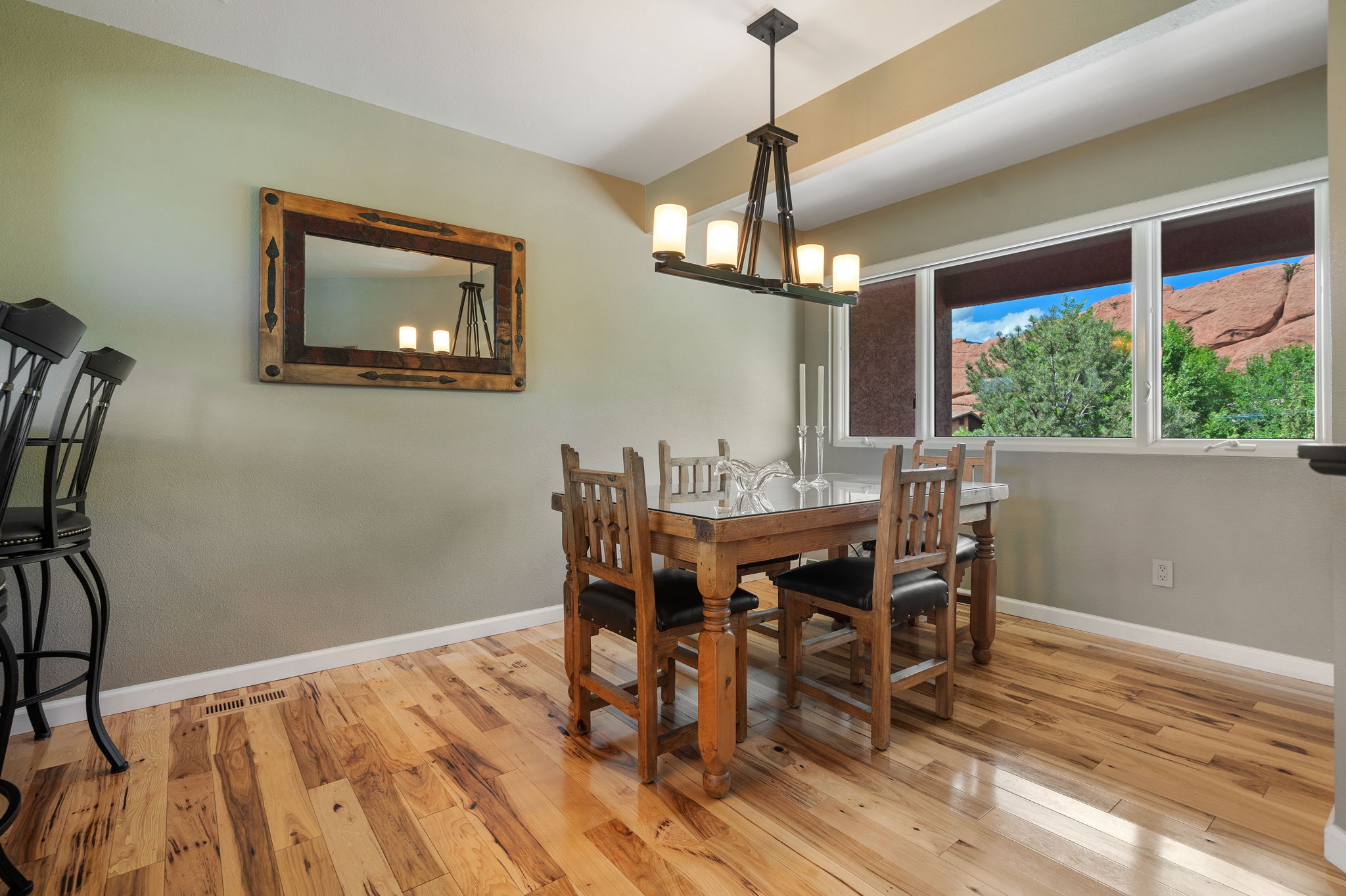Eating Area