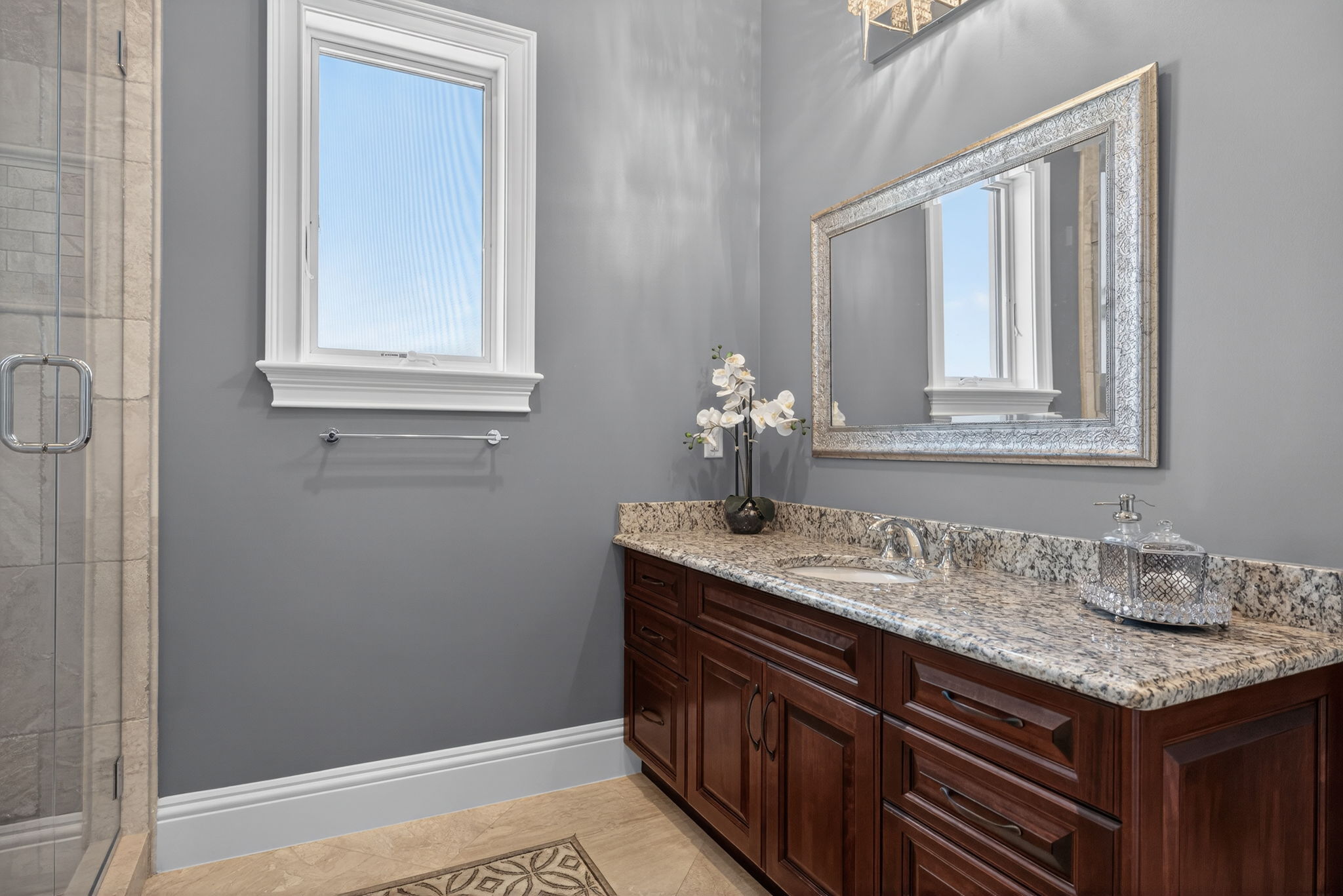 Guest Bathroom 1 of 2