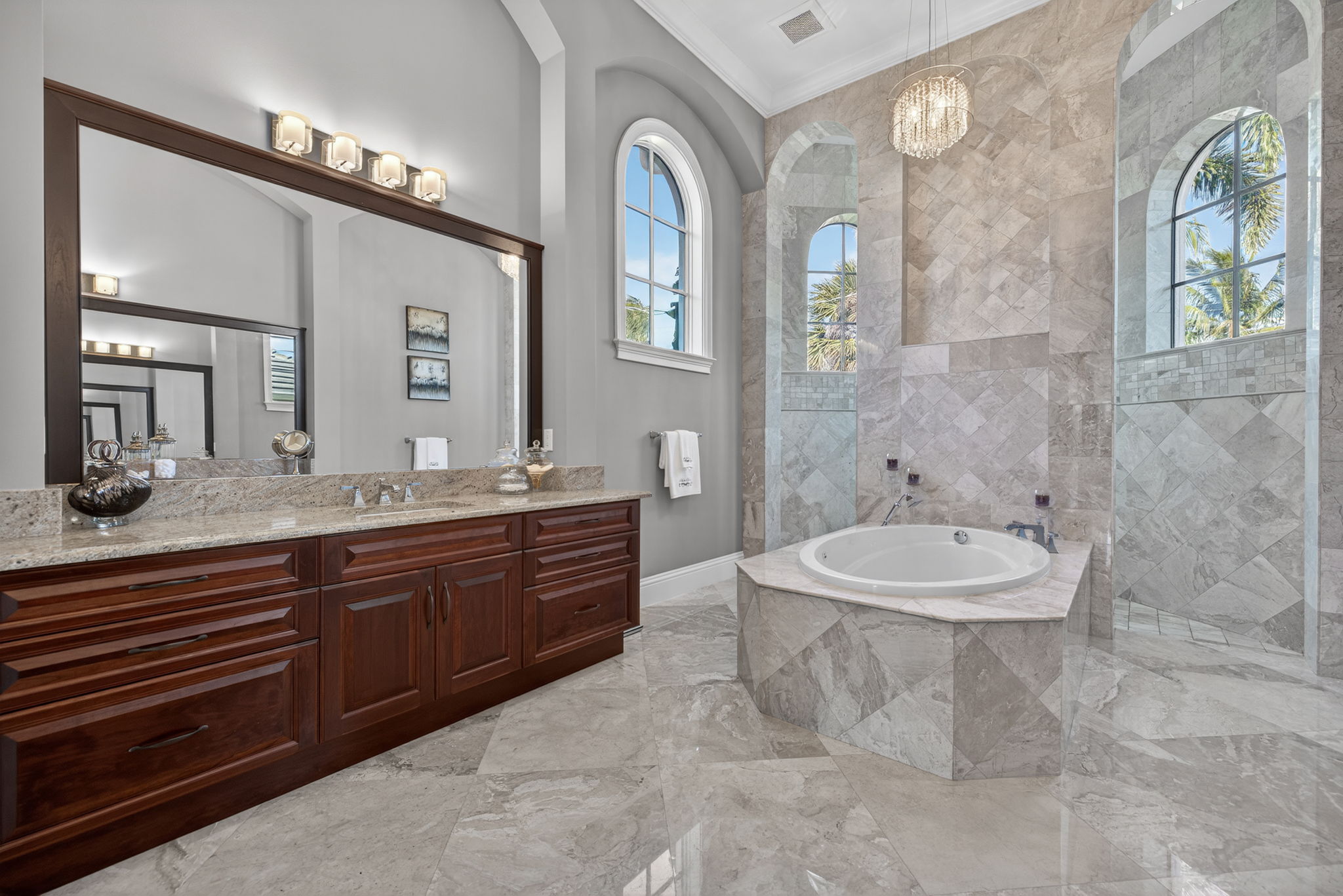 Primary Bathroom 1 of 3