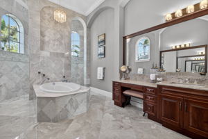 Primary Bathroom 2 of 3