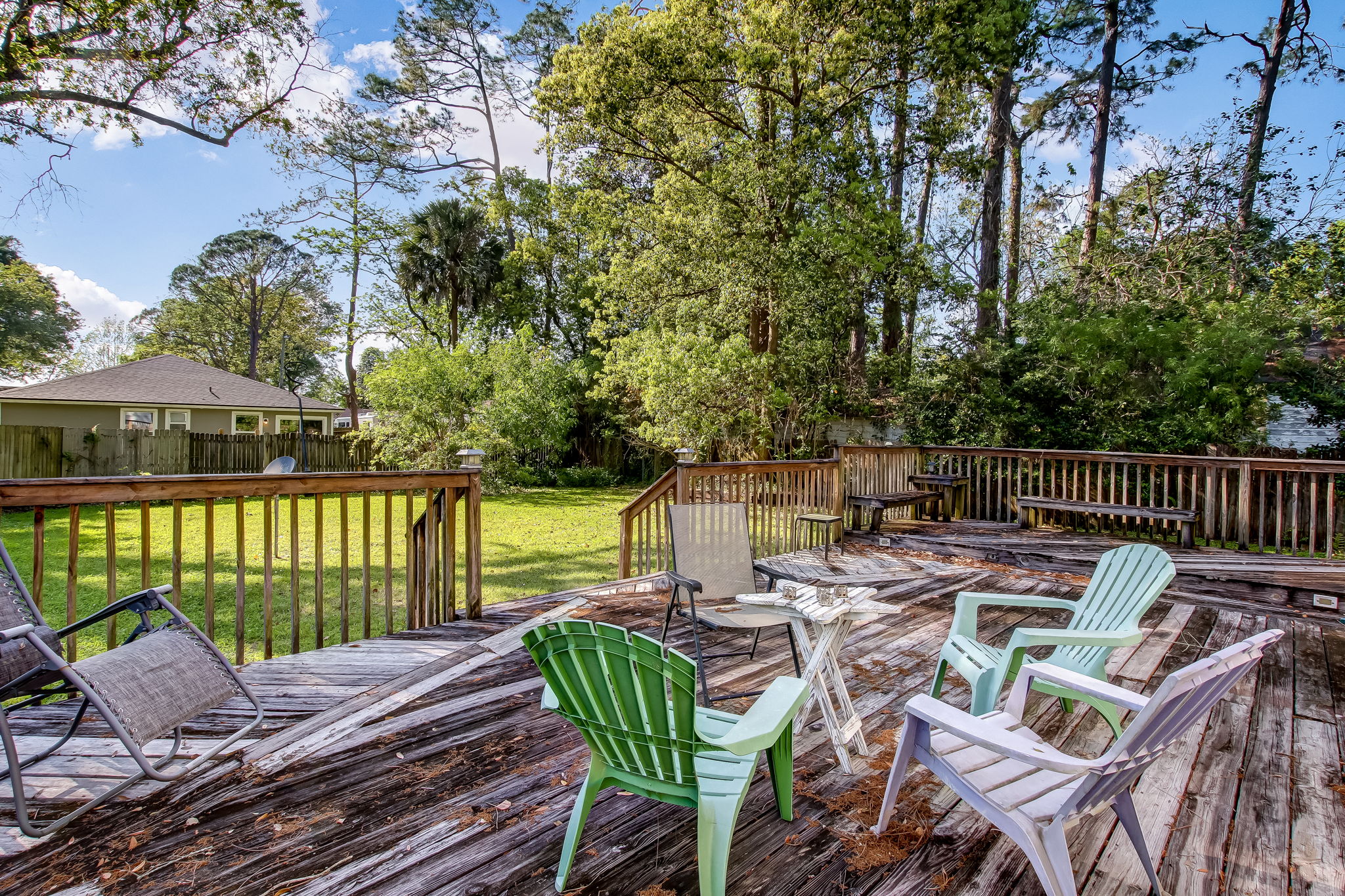 Deck