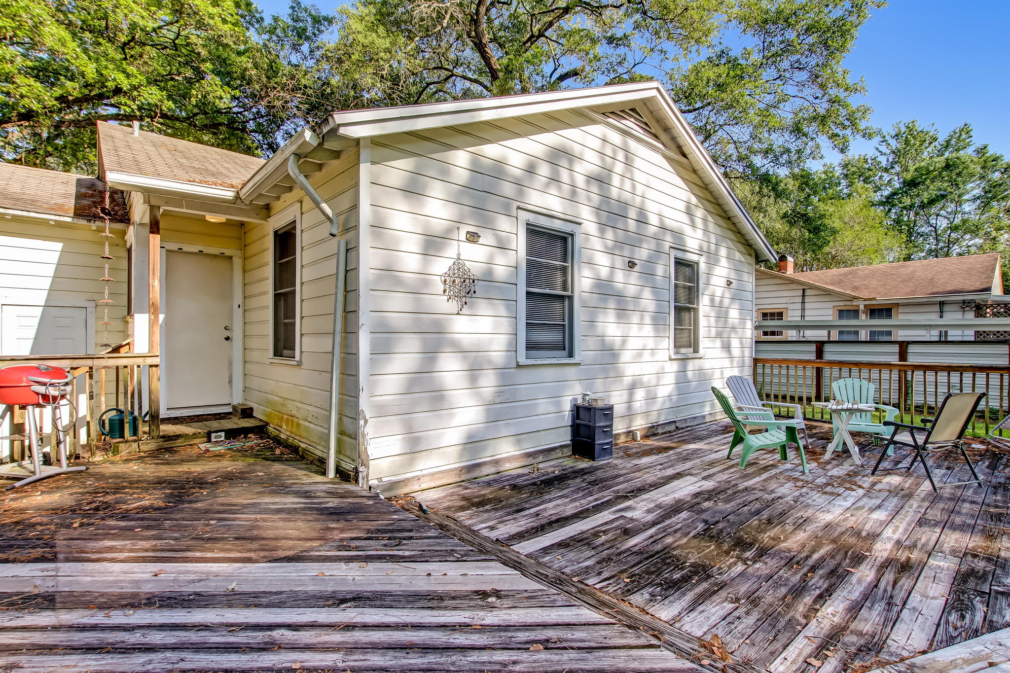 Deck