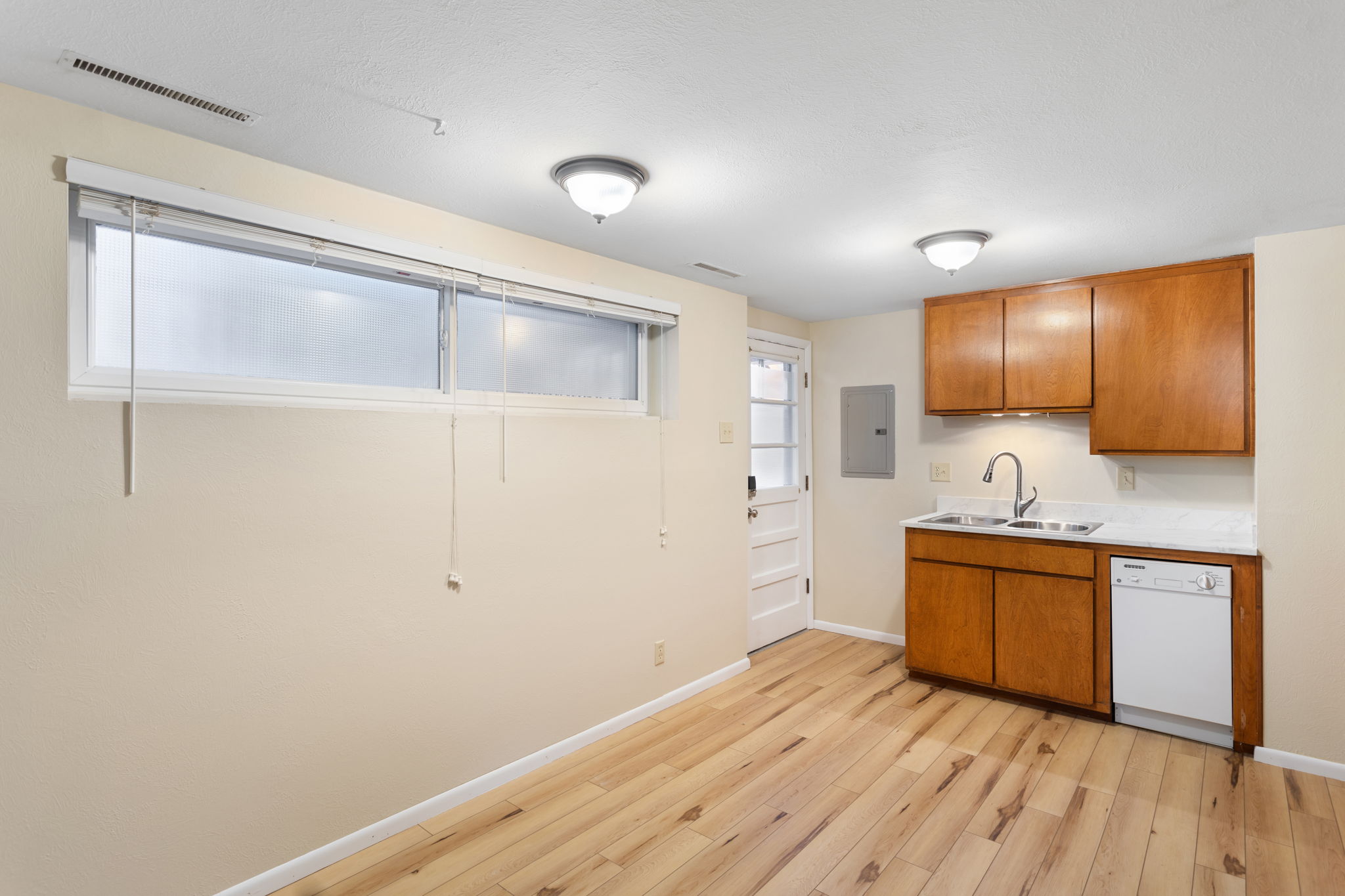 Basement Kitchen