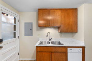 Basement Kitchen