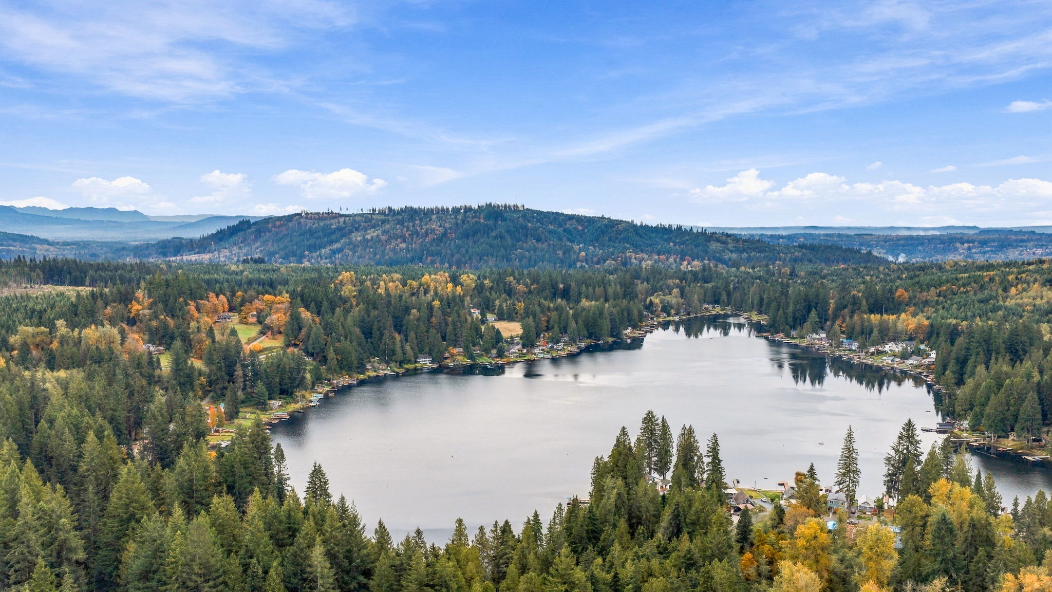 Lake Roesiger