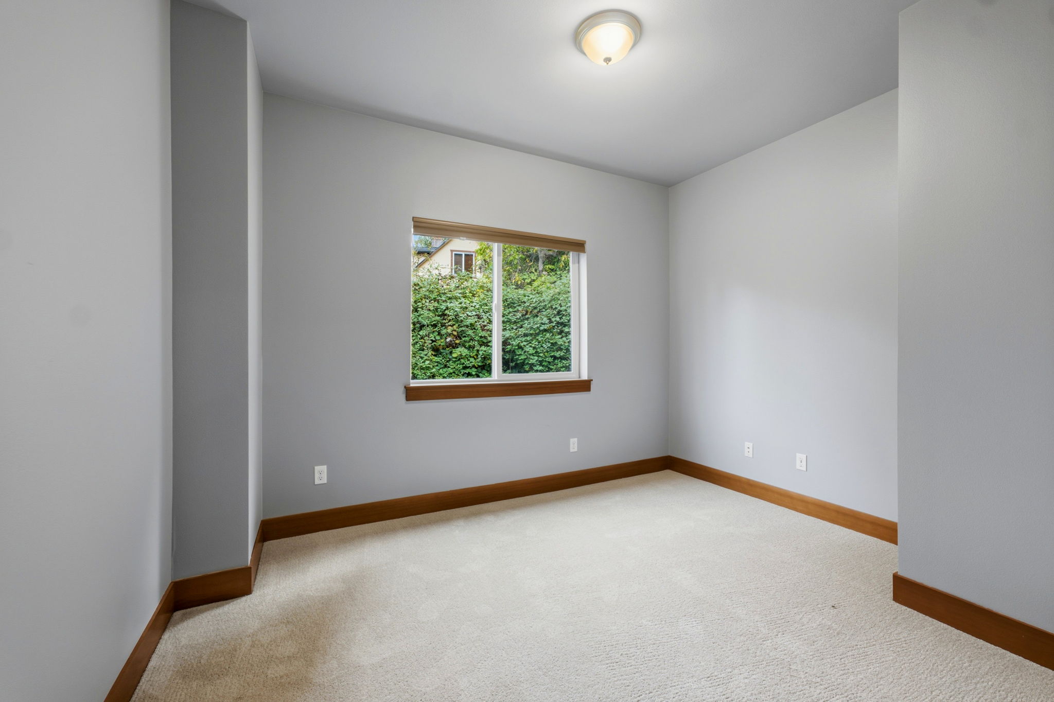 Main level bedroom