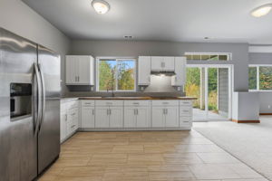2nd kitchen, downstairs