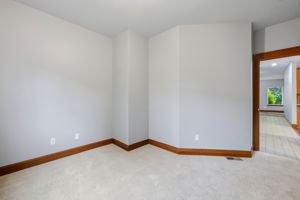 Main level bedroom