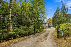 Gated property entry