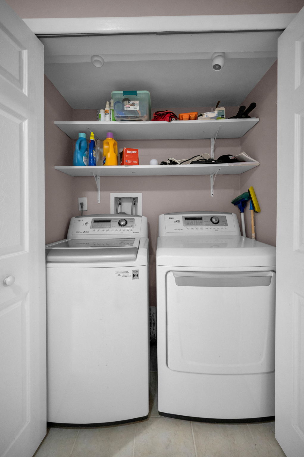 In-unit Laundry