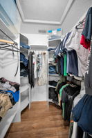 Primary Bedroom1 Closet