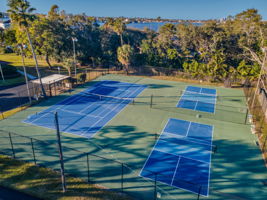 46-Pickleball Courts