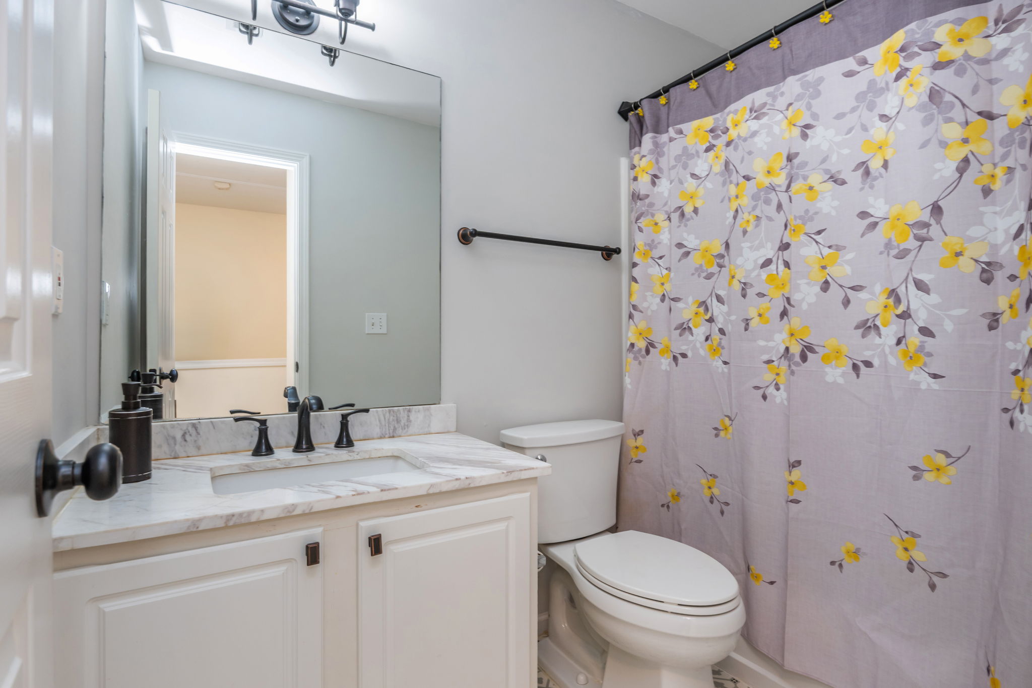 Spare Br Full Bath.