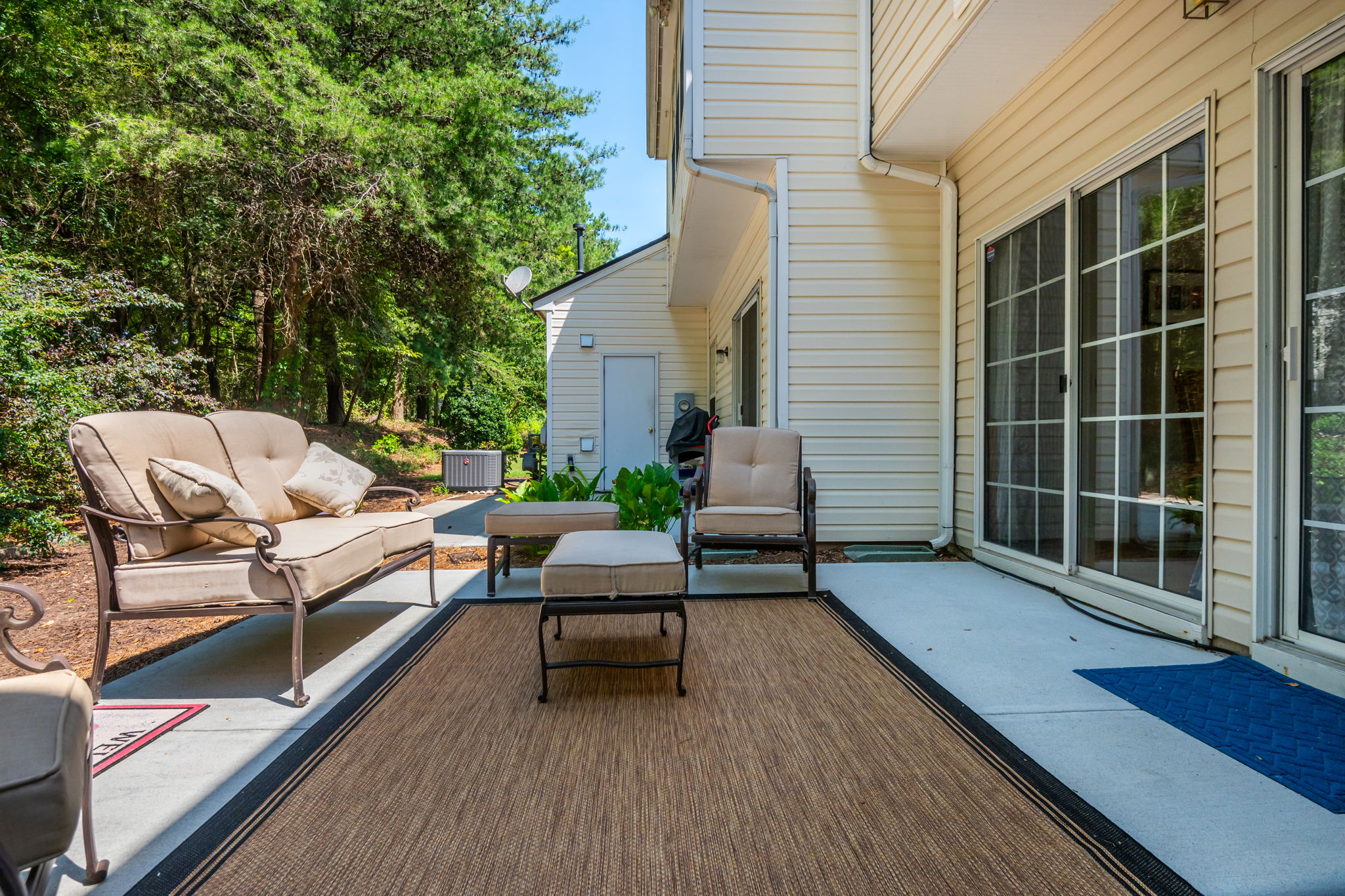Your new Patio