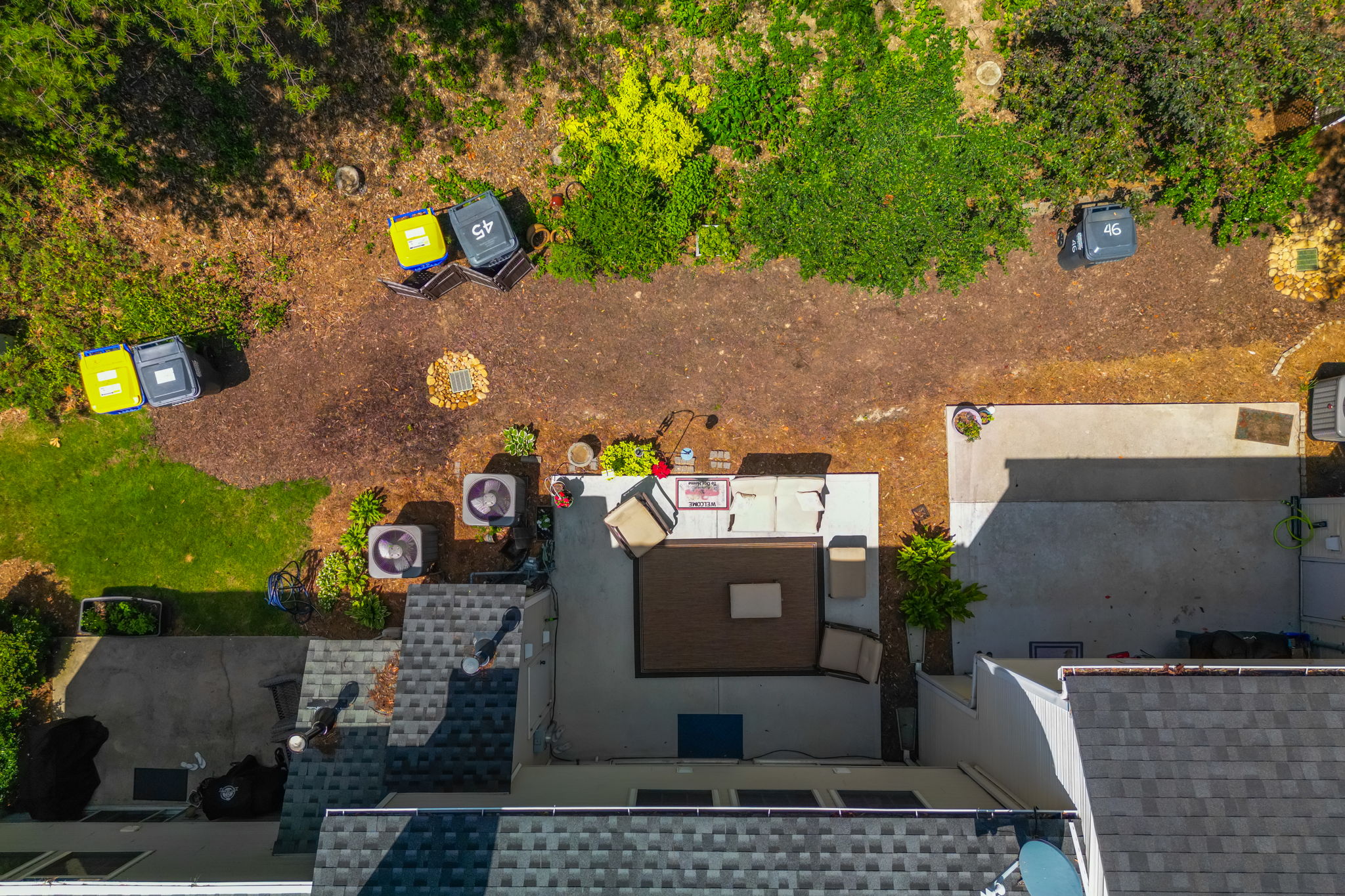 Your Patio