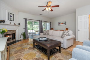 Family & Dining or Office space.