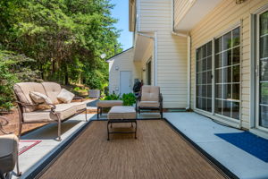 Your new Patio
