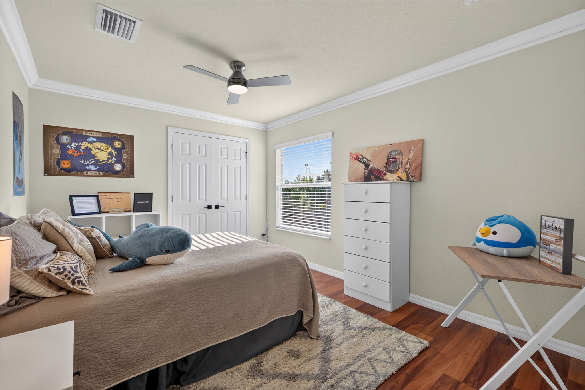 Guest Bedroom 1