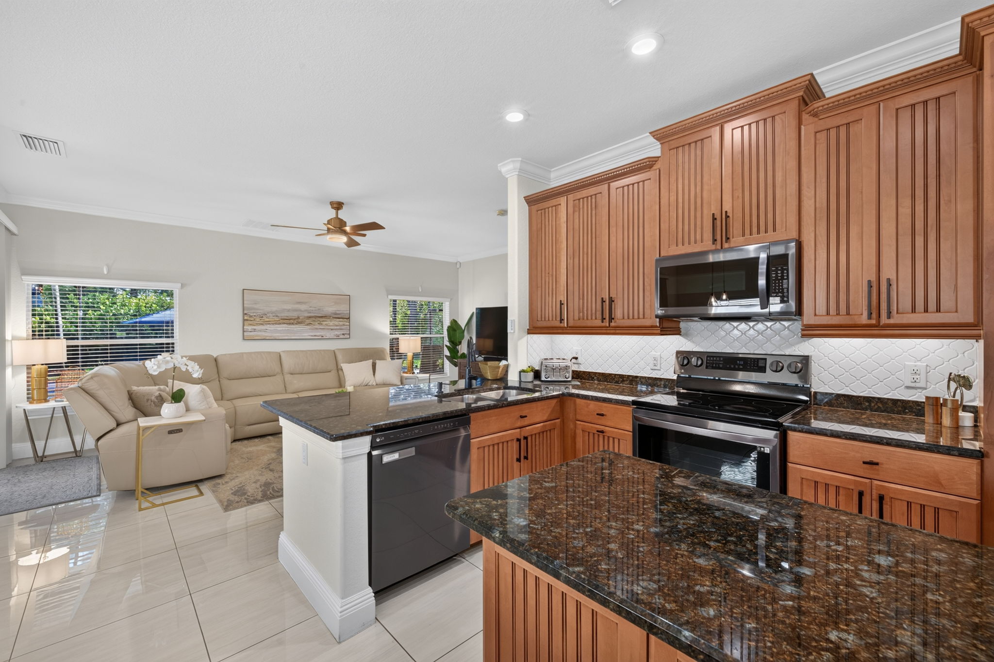 Kitchen 3 of 3