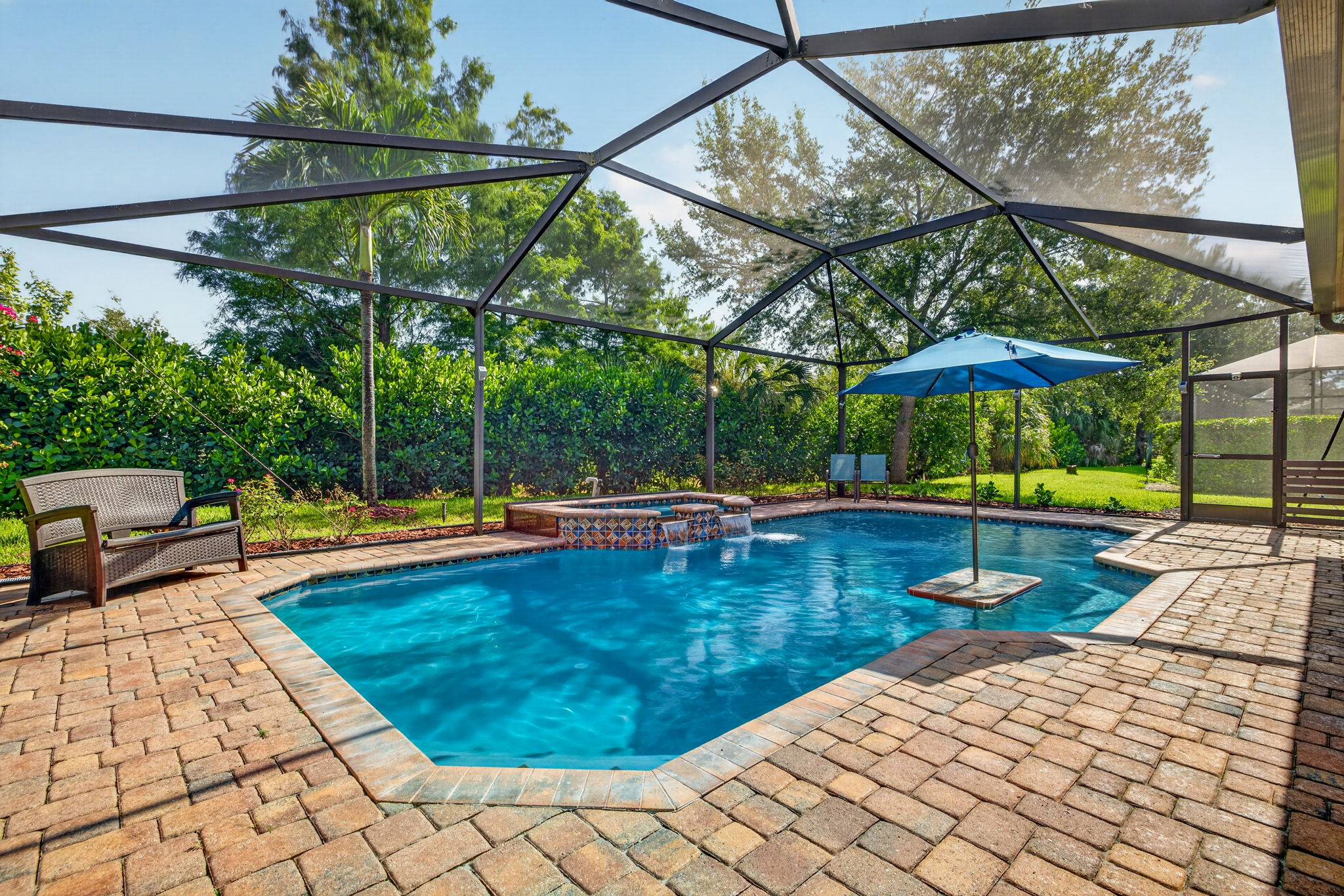 Pool 1 of 3