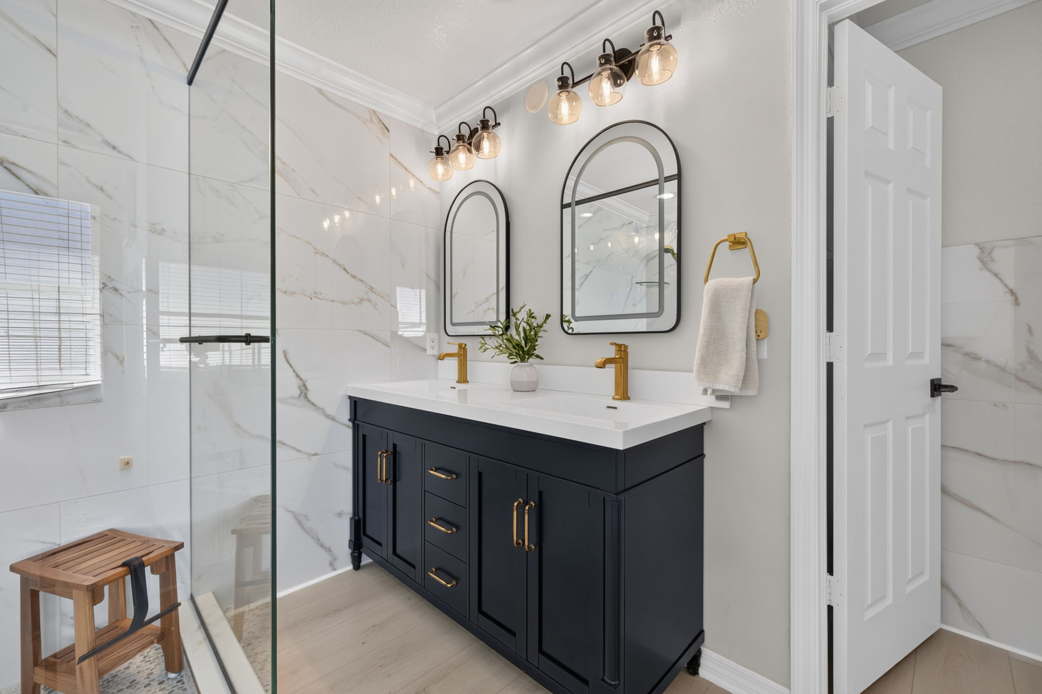 Primary Bathroom 1 of 3