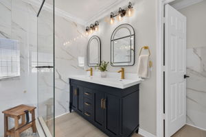 Primary Bathroom 1 of 3