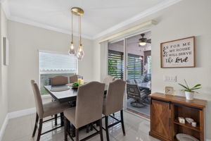 Breakfast Nook