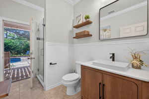 Guest Bathroom 2 -2 of 2