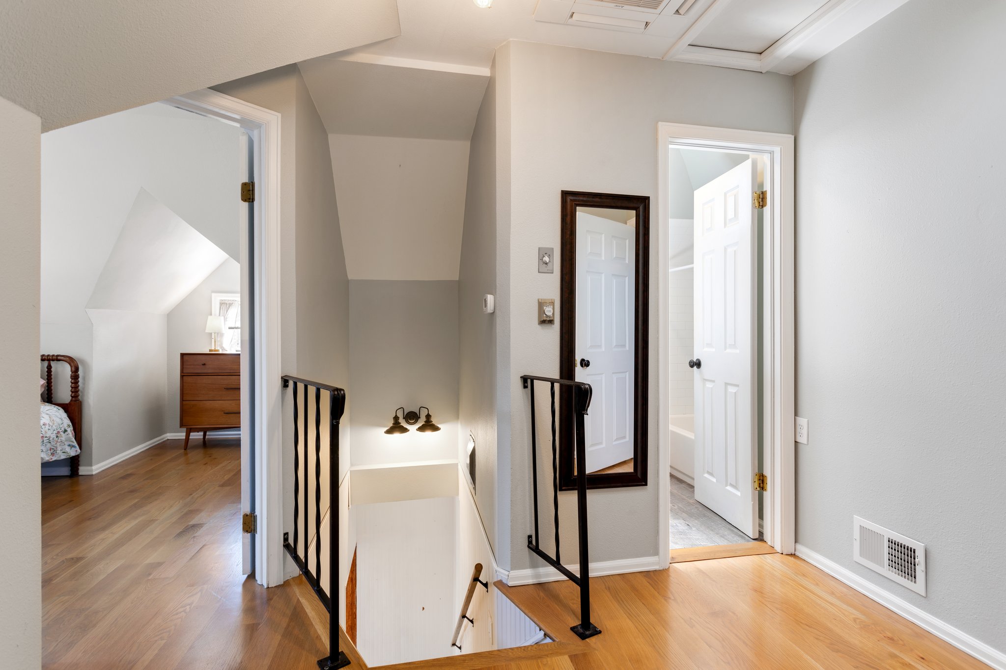 Second Floor Landing