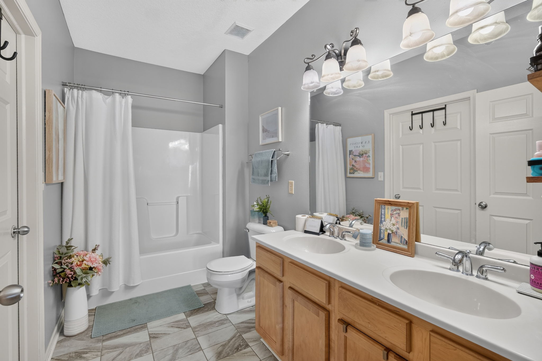 Primary Bath