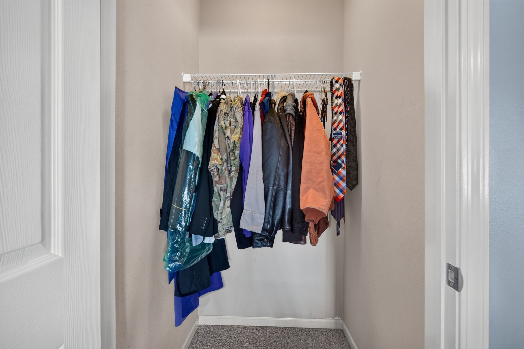 Bedroom 2 Closet