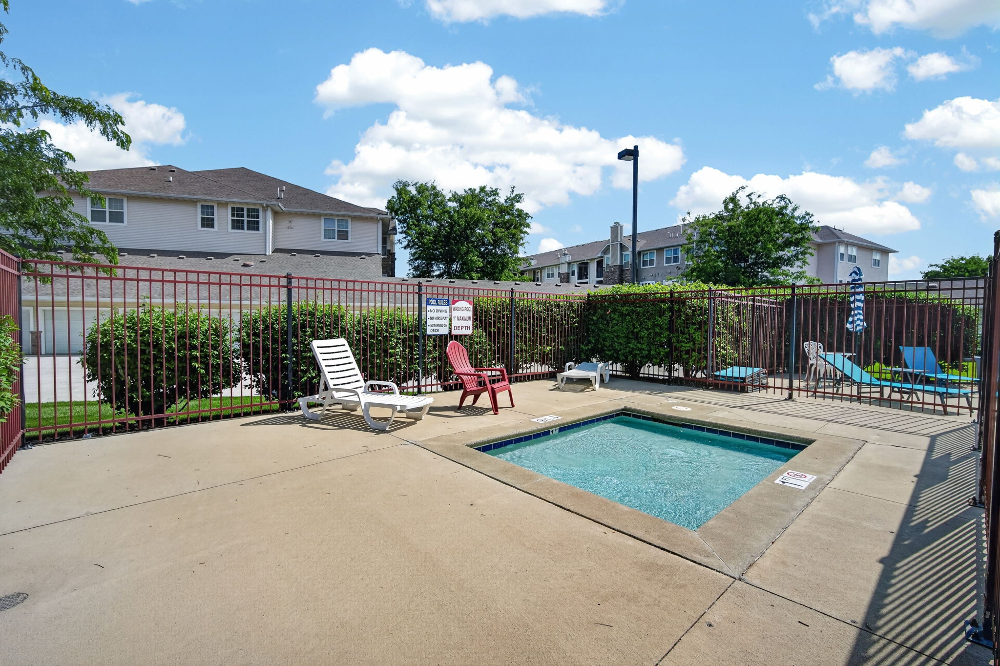 Wading Pool