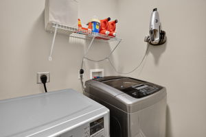 Laundry Area