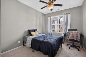3rd Bedroom
