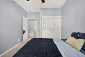 3rd Bedroom
