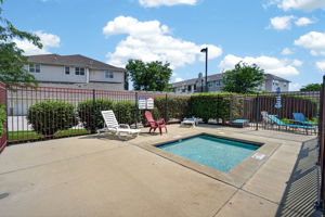 Wading Pool