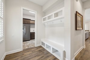 Mudroom