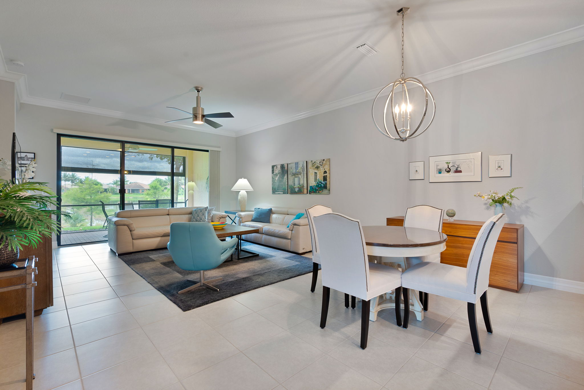 Living Room A