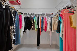 Walk in Closet