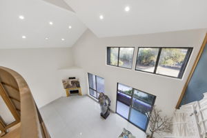 Master Bedroom Look Down