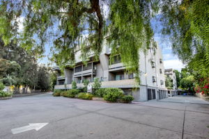 Building - Front Entrance