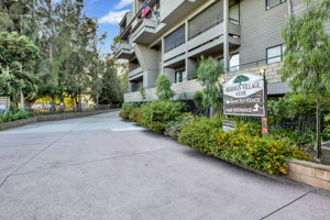 Building - Front Entrance