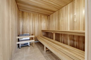 Sauna