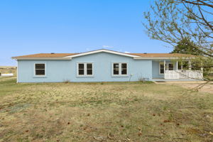 Rear Exterior